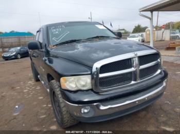  Salvage Dodge Ram 1500