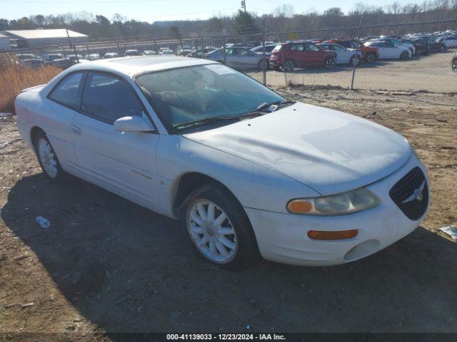  Salvage Chrysler Sebring