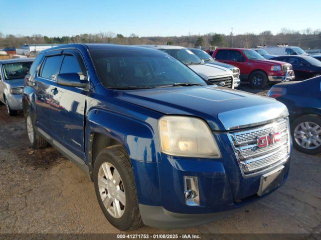  Salvage GMC Terrain