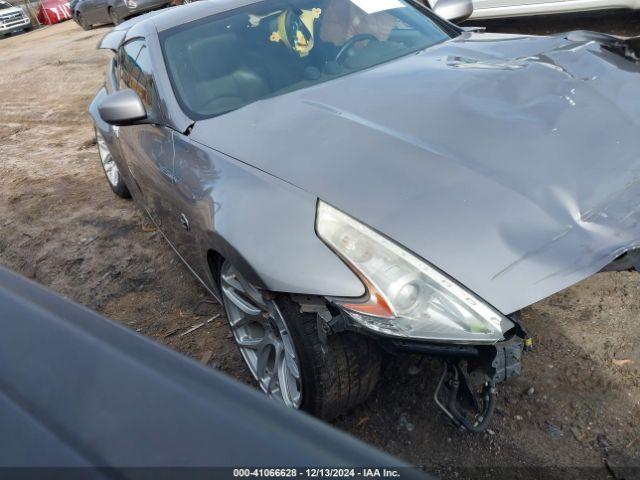  Salvage Nissan 370Z