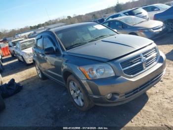  Salvage Dodge Caliber