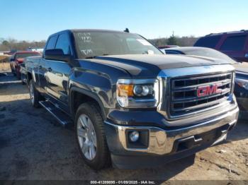  Salvage GMC Sierra 1500