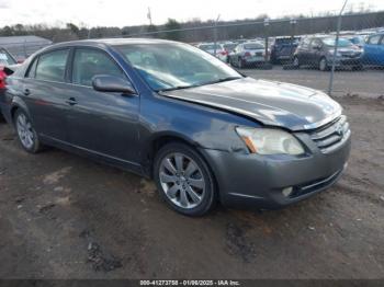  Salvage Toyota Avalon