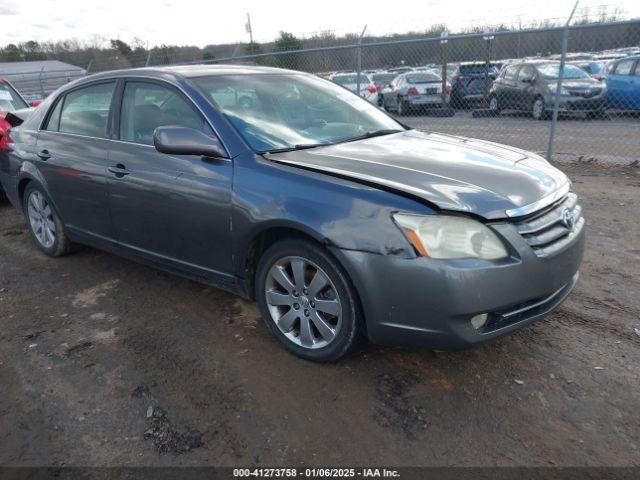  Salvage Toyota Avalon