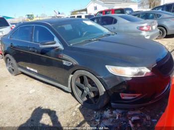  Salvage Ford Taurus