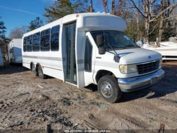  Salvage Ford Econoline