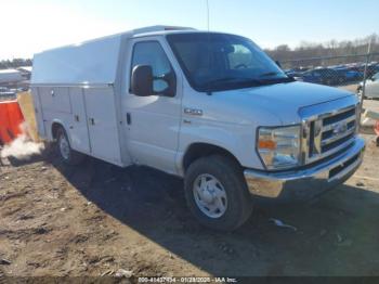  Salvage Ford E-350