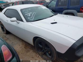  Salvage Dodge Challenger