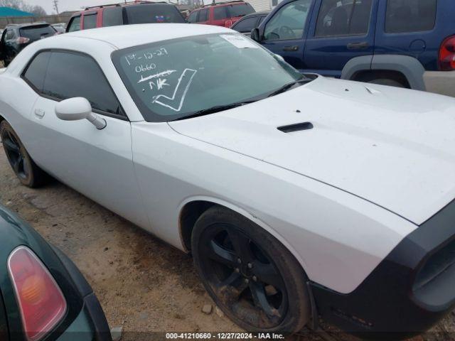  Salvage Dodge Challenger