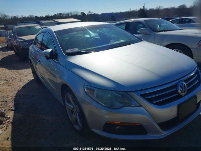  Salvage Volkswagen CC