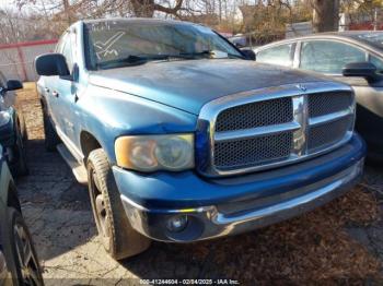  Salvage Dodge Ram 1500