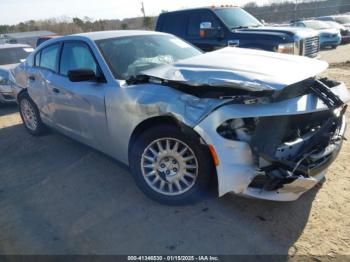  Salvage Dodge Charger