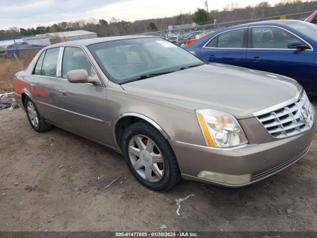  Salvage Cadillac DTS