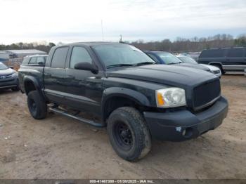  Salvage Dodge Dakota