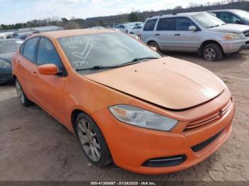  Salvage Dodge Dart