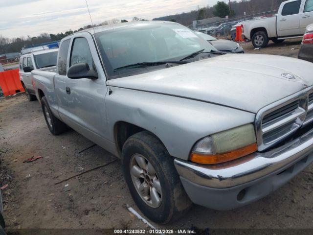  Salvage Dodge Dakota