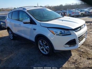  Salvage Ford Escape