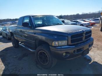  Salvage Dodge Ram 1500