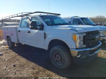  Salvage Ford F-350