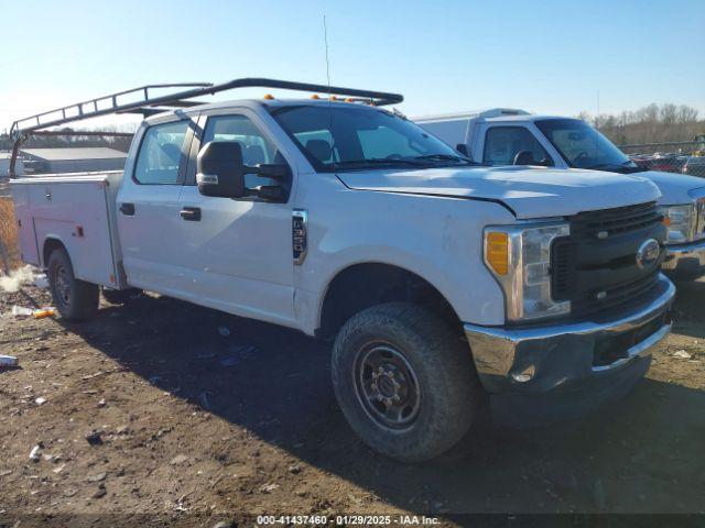  Salvage Ford F-350