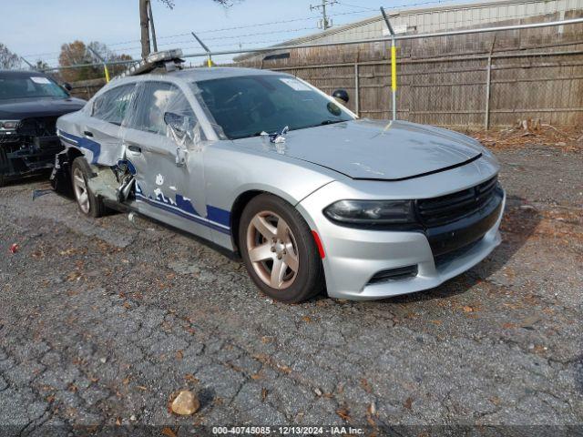  Salvage Dodge Charger