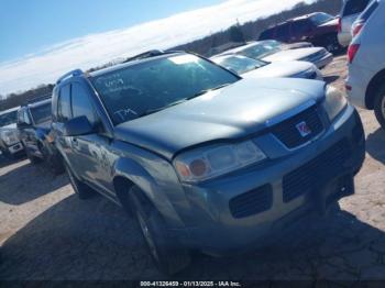  Salvage Saturn Vue