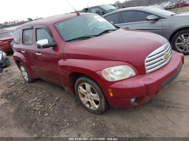  Salvage Chevrolet HHR