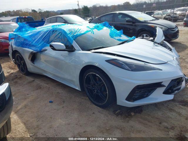  Salvage Chevrolet Corvette