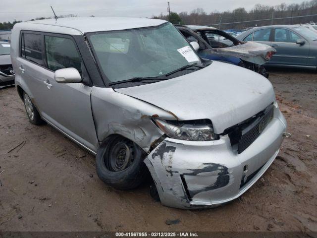  Salvage Scion xB