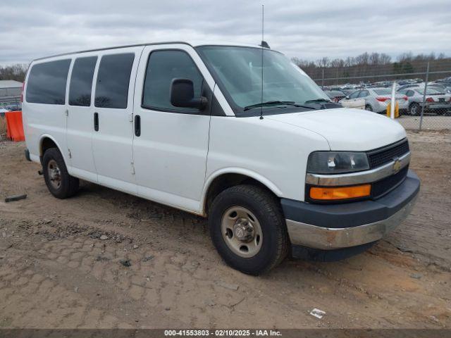  Salvage Chevrolet Express