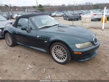  Salvage BMW Z Series