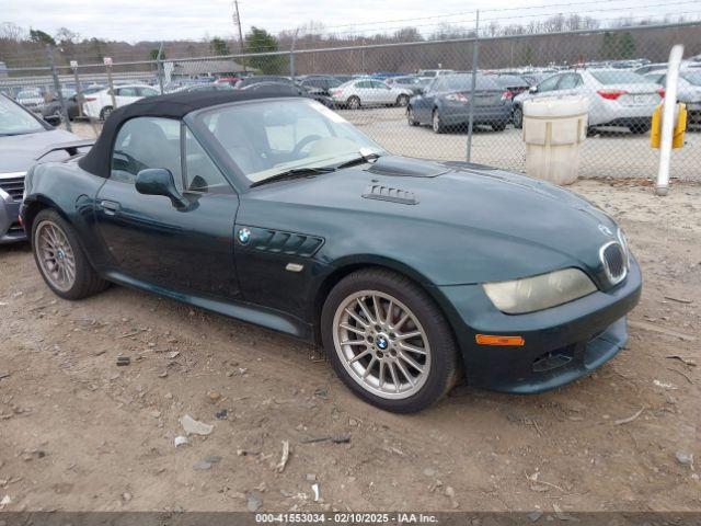  Salvage BMW Z Series