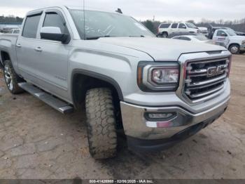  Salvage GMC Sierra 1500