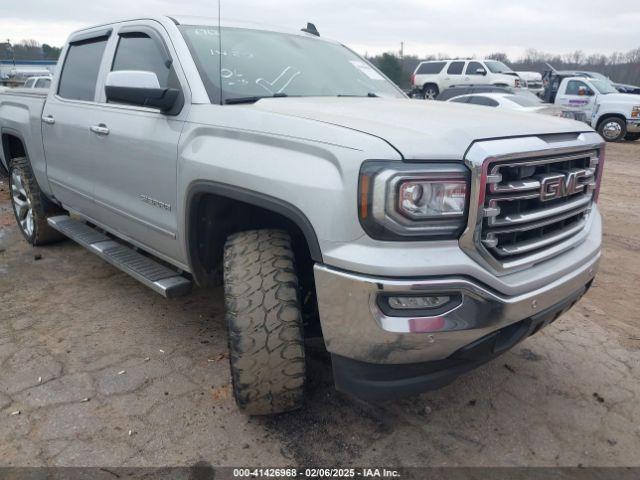  Salvage GMC Sierra 1500