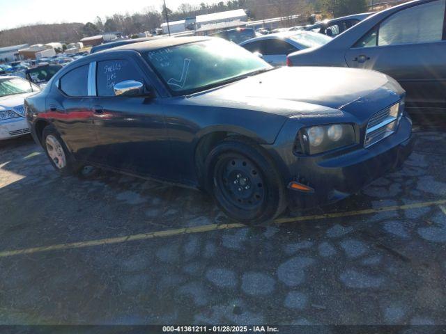  Salvage Dodge Charger