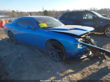  Salvage Dodge Challenger