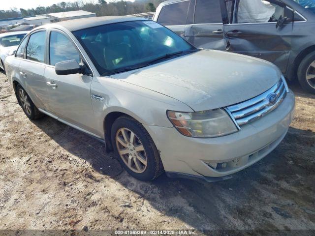  Salvage Ford Taurus