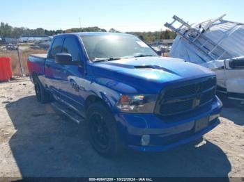  Salvage Ram 1500