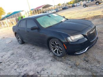  Salvage Chrysler 300