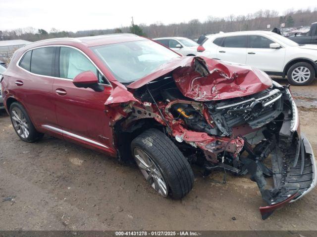  Salvage Buick Envision