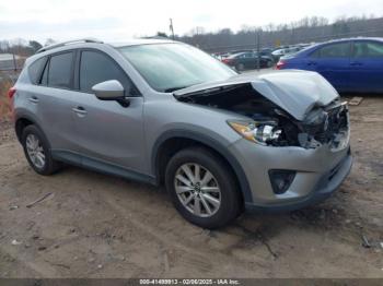  Salvage Mazda Cx