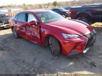  Salvage Lexus Gs