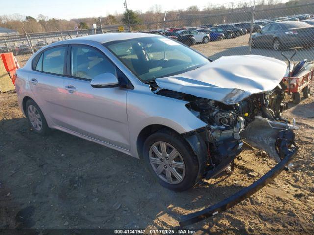  Salvage Kia Rio