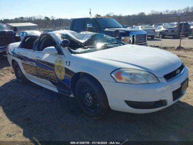  Salvage Chevrolet Impala