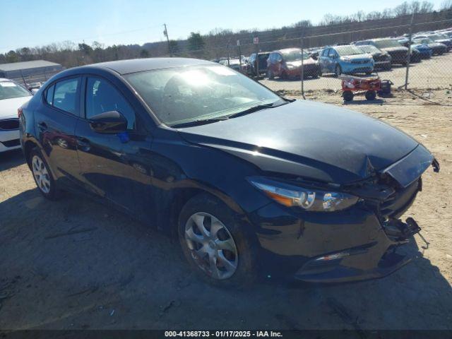  Salvage Mazda Mazda3