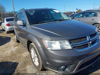  Salvage Dodge Journey