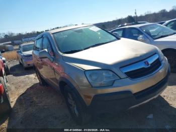  Salvage Saturn Vue