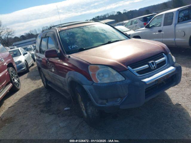  Salvage Honda CR-V