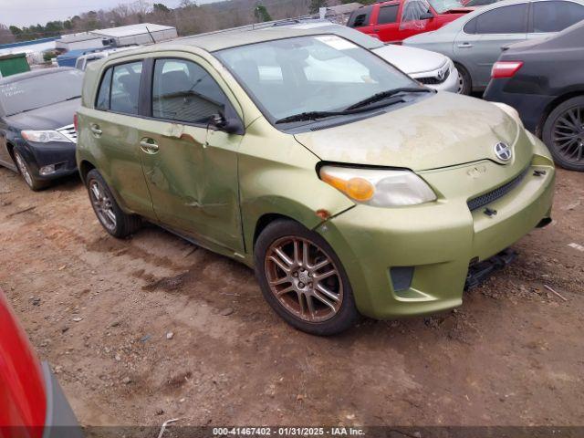  Salvage Scion xD