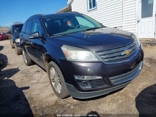  Salvage Chevrolet Traverse